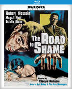 The Road to Shame , Robert Hossein