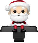Funko Edge-Sitter: Rudolph - Santa Claus