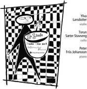 Linde: Piano Trio No. 1; Six Character Pieces; Divertimento , Peter Friis Johansson