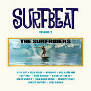Surfbeat, Volume 2 , Surfriders
