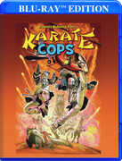 Karate Cops , James Balsamo