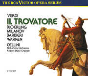 Il Trovatore , G. Verdi