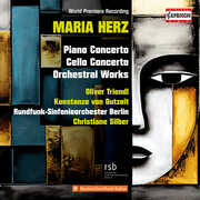 Herz: Concertos; Orchestral Works , Oliver Triendl