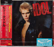 Billy Idol (Expanded Edition) - SHM [Import] , Billy Idol