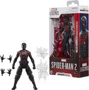 Spider-Man 2 - Marvel Legends: Gamerverse - Miles Morales Brooklyn 2099 Suit Action Figure