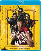 Boy Kills World , Bill Skarsgård