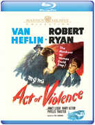 Act Of Violence , Van Heflin