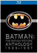 Batman: The Motion Picture Anthology - All-Region/ 1080p [Import] 