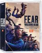 Fear the Walking Dead: The Complete Collection , Lennie James