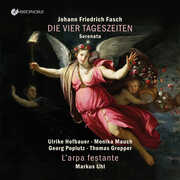 Fasch: Vier Tageszeiten (Serenata) , Georg Poplutz