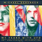 My Years With Ufo , Michael Schenker