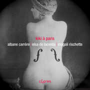 Kiki a Paris , Albane Carrere