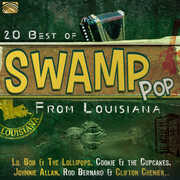 20 Best of Swamp Pop from Louisiana , Various Artists