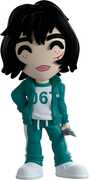 Youtooz - Squid Game - #1 Player 067: Kang Sae-Byeok Vinyl Figure