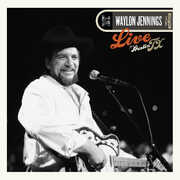 Live From Austin, TX '84  (Red Cassette) , Waylon Jennings