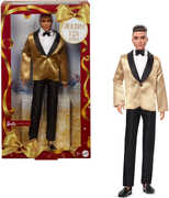 Mattel Collectible - Barbie Holiday Ken Doll 2025, Brunette 
