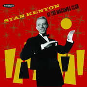 At The Macumba Club , Stan Kenton