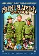 Silent Slapstick Comedy Parade, Vol. 4 , Oliver Hardy