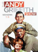 Andy Griffith: Season 1-5 , Andy Griffith