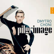 Pilgrimage , Dmytro Choni