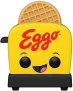 Funko POP! AD Icon: Kellogg's - Eggo with Toaster 