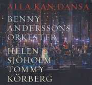 Alla Kan Dansa , Benny Anderssons Orkester