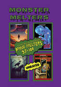 Monster Melters: Mind Melters 97-100 , James Balsamo