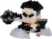 Nanoblock - Demon Slayer - Character Collection Series - Gyomei Himejima (Stone Breathing) 