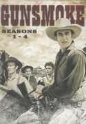 Gunsmoke: Seasons 01-04 , James Arness