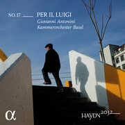 Haydn 2032, Vol. 17 - Per il Luigi , Kammerorchester Basel