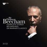 Complete Stereo Recordings on Warner Classics , Sir Beecham Thomas