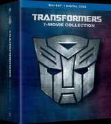 Transformers: 7-Movie Collection , Patrick Dempsey