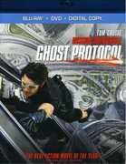 Mission: Impossible 4: Ghost Protocol , Tom Cruise