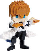 Nanoblock - Yu-Gi-Oh! Duel Monsters - Character Collection - Seto Kaiba Building Kit 
