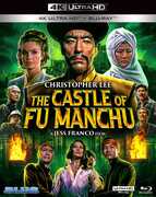 The Castle of Fu Manchu , Christopher Lee
