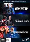 Detective Knight: Triple Film Collection [Import] , Bruce Willis