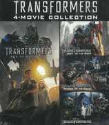 Transformers: 4-Movie Collection , Megan Fox