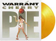 Cherry Pie - Limited 180-Gram Yellow Marble Colored Vinyl [Import] , Warrant
