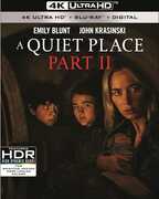 Quiet Place Part II , Emily Blunt