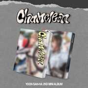 Chameleon - incl. Postcard Set, Envelope, Poster, 2 Stickers + 2 Photocards [Import] , Yoon San-Ha ( Astro )