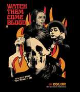 Watch Them Come Blood , Hannah Marie Connally