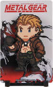 FiGGYZ - Metal Gear Solid 1 - Liquid Snake Magnetic Collectible