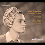 Elsa Barraine: Musique rituelle , Lucile Dollat