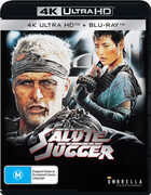 Salute Of The Jugger - All-Region UHD with Blu-Ray [Import] 