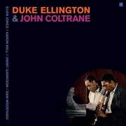Duke Ellington & John Coltrane - Limited 180-Gram Vinyl with Bonus Tracks [Import] 