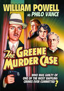 The Greene Murder Case , William Powell
