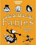 Aesop's Fables: The 1920s, Volume 1 