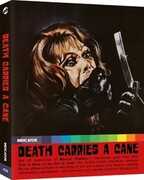 Death Carries a Cane (aka Fraulein Devil, Tormentor) [Import] , Malisa Longo