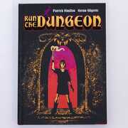 Self Defense Family: Run The Dungeon Deluxe Book , Patrick Kindlon