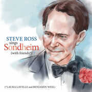 Steve Ross Sings Sondheim , Steve Ross
